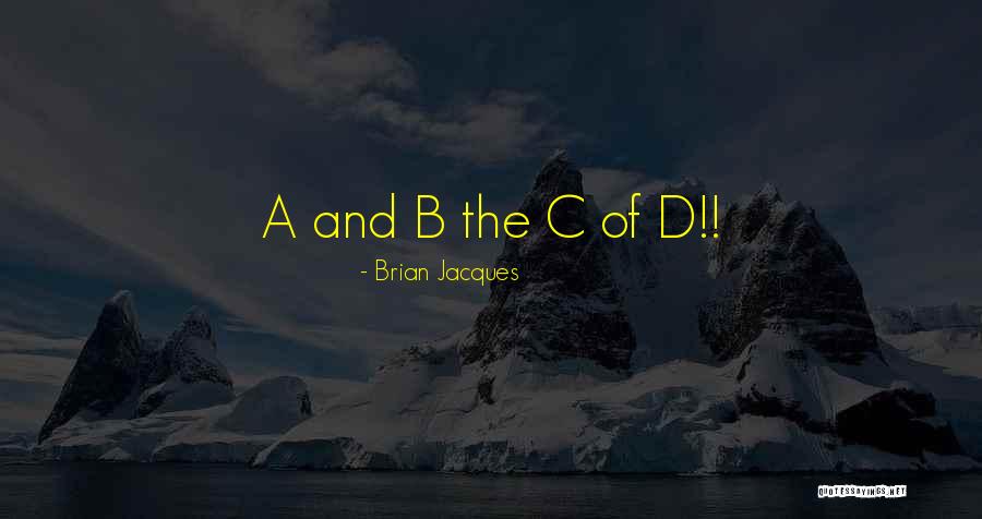 Brian Jacques Quotes 1967005 Brian Jacques Quotes 1967005