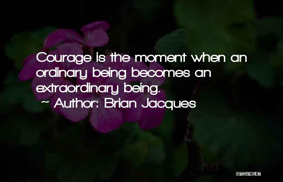 Brian Jacques Quotes 2033984