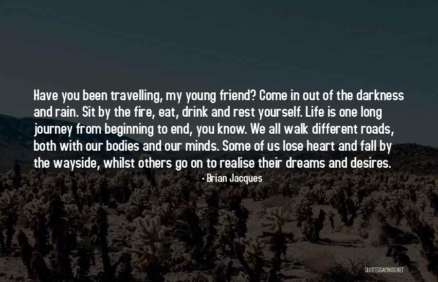 Brian Jacques Quotes 2048210 Brian Jacques Quotes 2048210