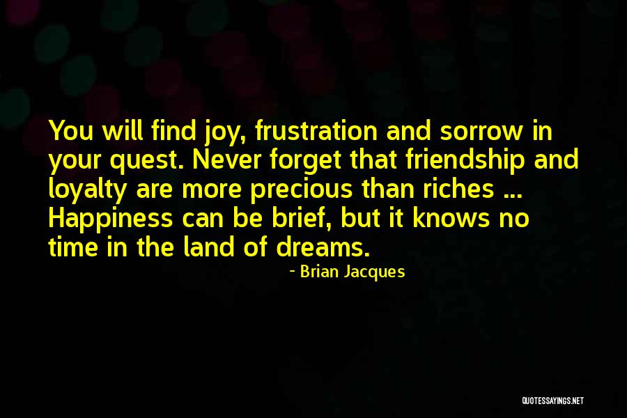 Brian Jacques Quotes 2119501 Brian Jacques Quotes 2119501