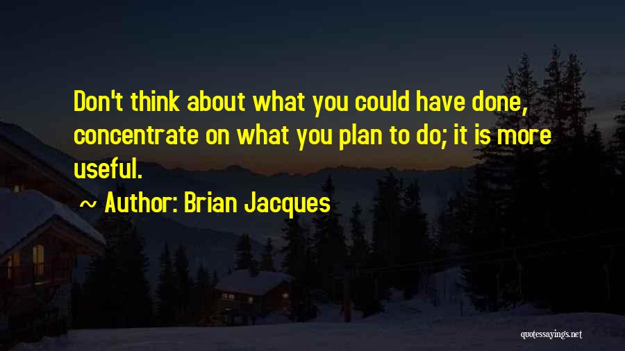 Brian Jacques Quotes 2173715