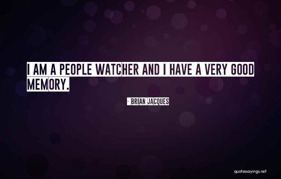Brian Jacques Quotes 2229084 Brian Jacques Quotes 2229084