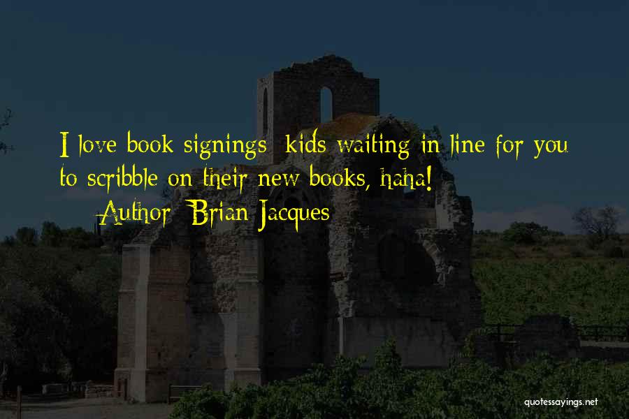 Brian Jacques Quotes 335061