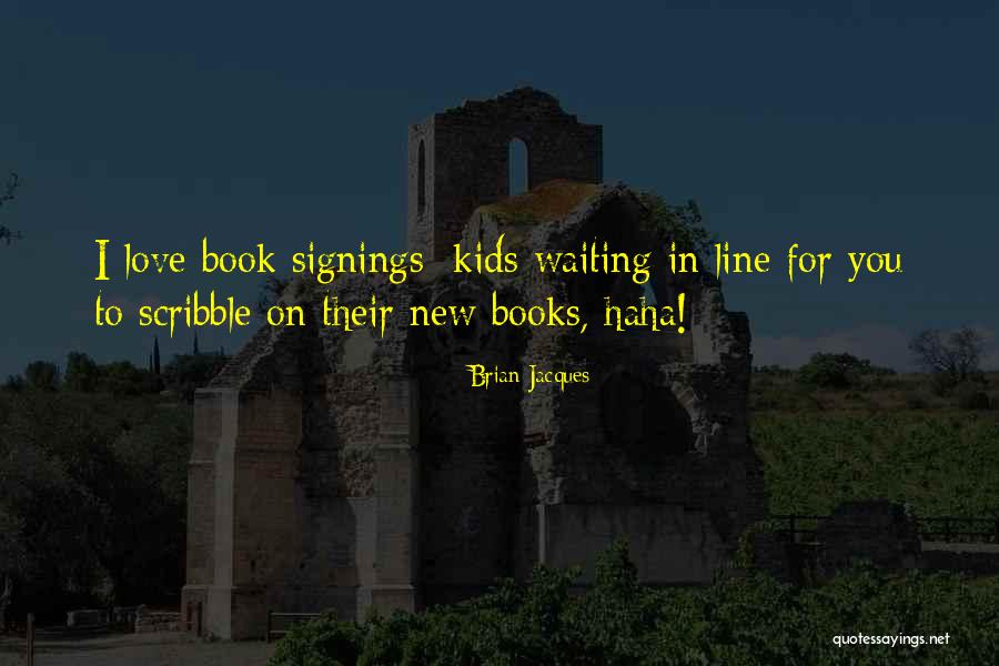 Brian Jacques Quotes 335061