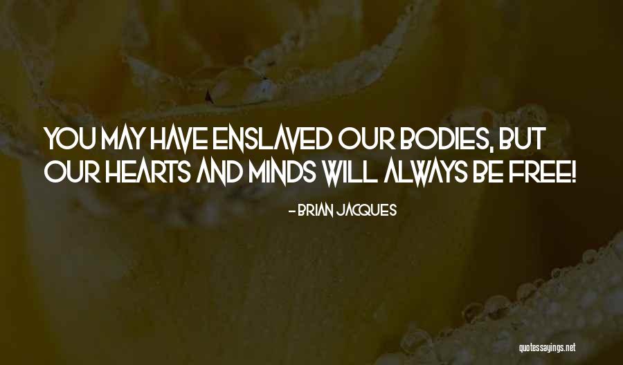 Brian Jacques Quotes 502812 Brian Jacques Quotes 502812
