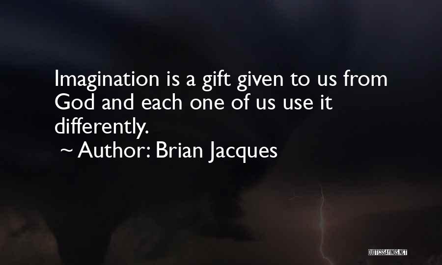 Brian Jacques Quotes 563568