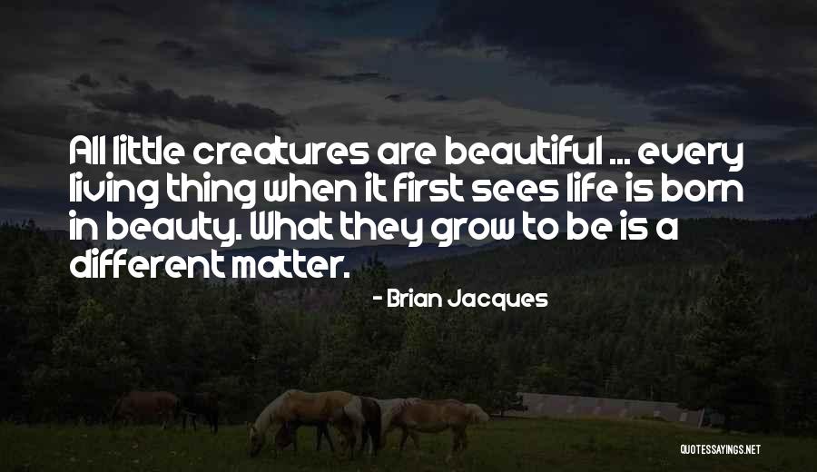Brian Jacques Quotes 740052 Brian Jacques Quotes 740052