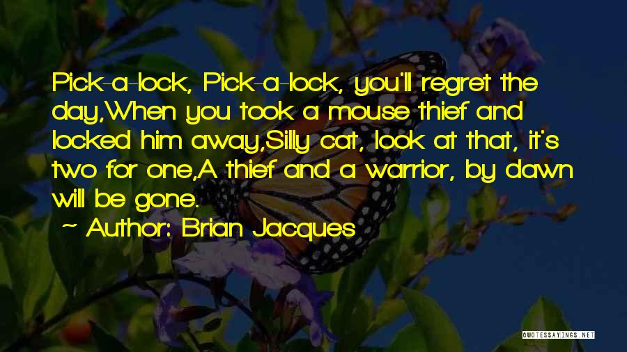 Brian Jacques Quotes 954413