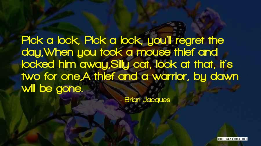 Brian Jacques Quotes 954413