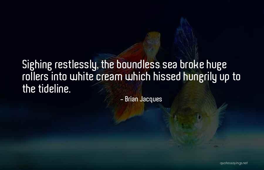 Brian Jacques Quotes 997560 Brian Jacques Quotes 997560