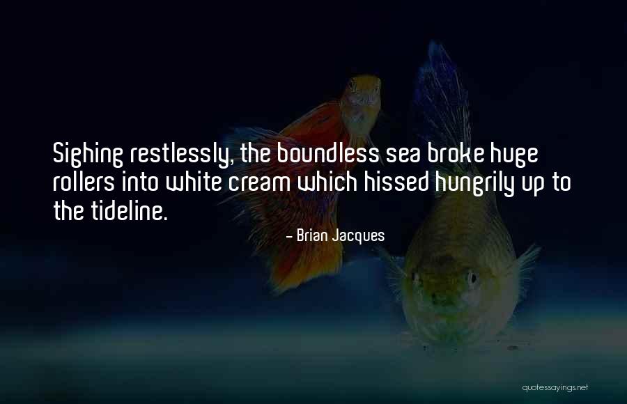 Brian Jacques Quotes 997560