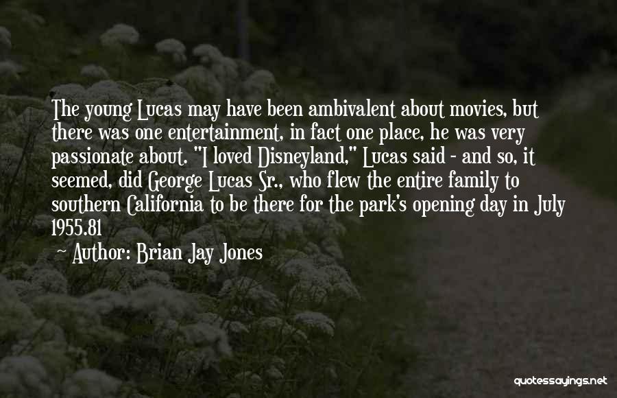 Brian Jay Jones Quotes 1171039