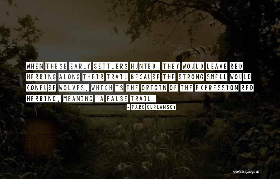 Brian Joffe Quotes By Mark Kurlansky Brian Joffe Quotes By Mark Kurlansky