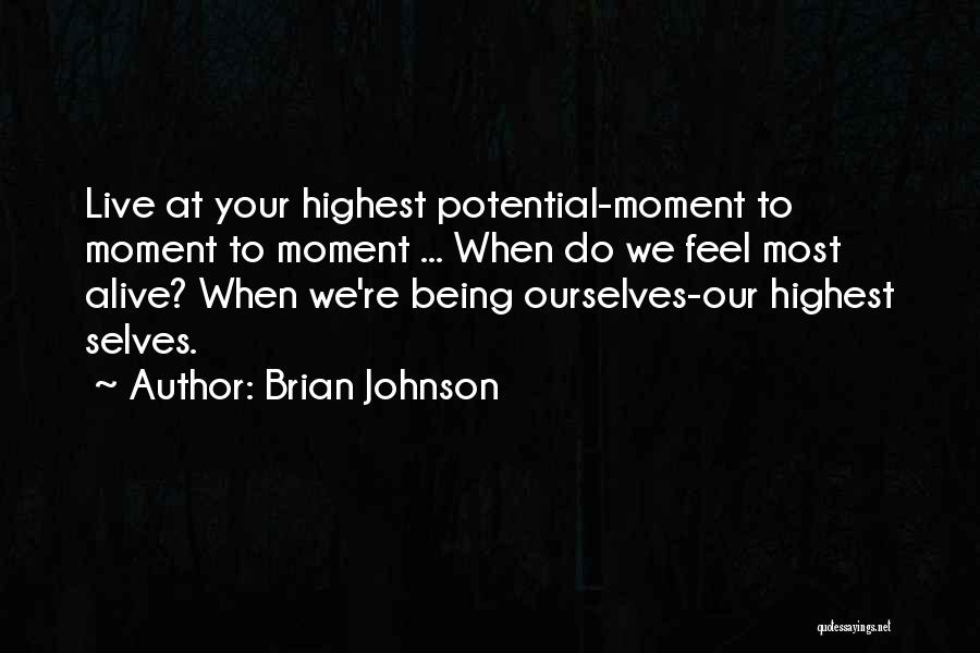 Brian Johnson Quotes 1028467
