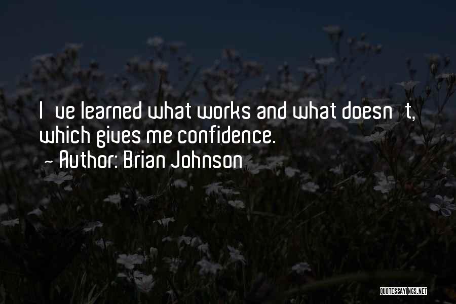 Brian Johnson Quotes 1903589