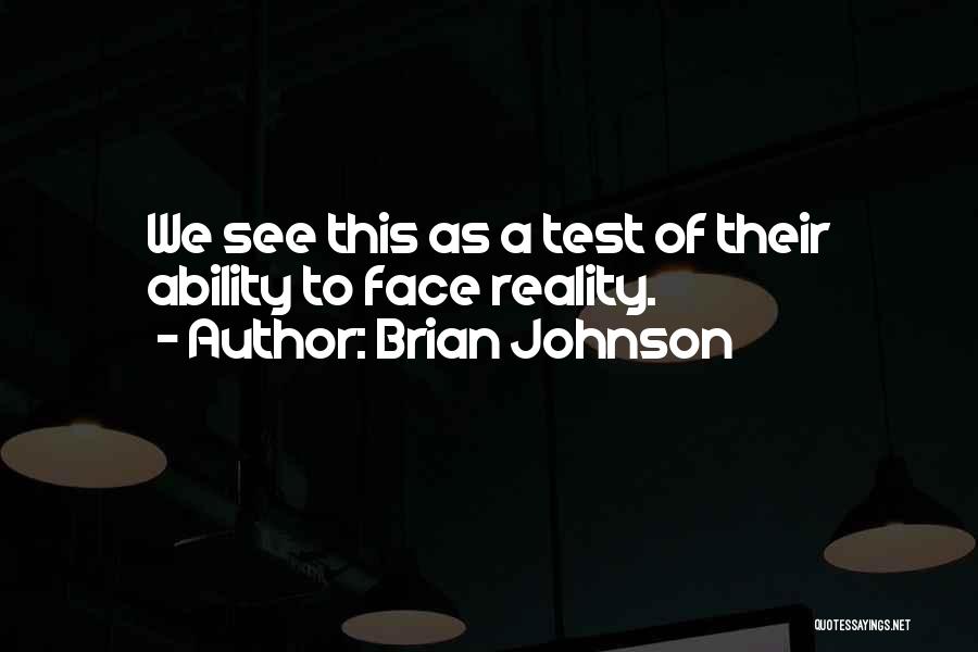 Brian Johnson Quotes 929169