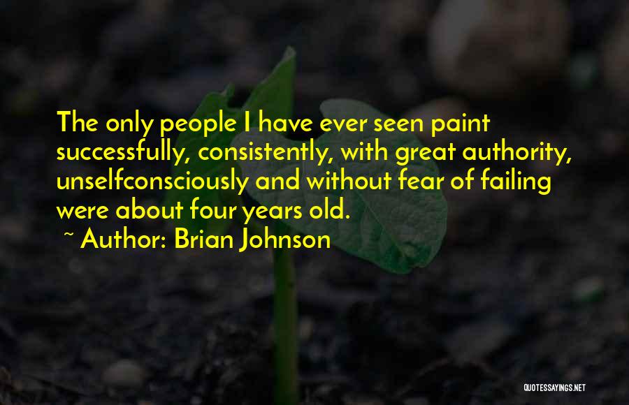 Brian Johnson Quotes 942860