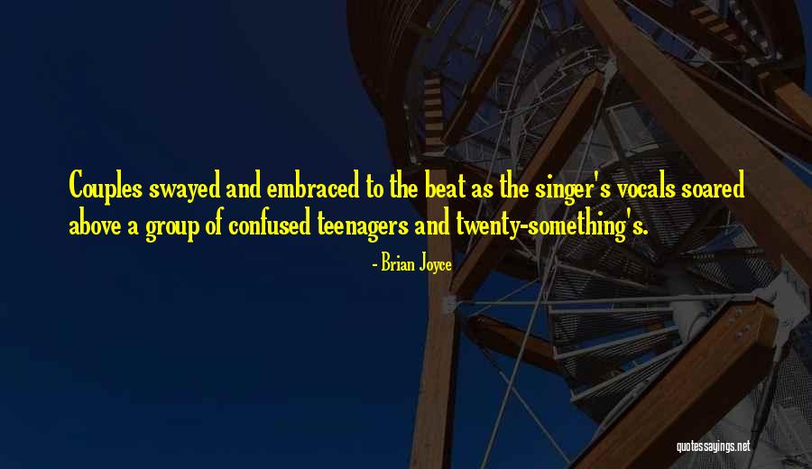 Brian Joyce Quotes 1964132 Brian Joyce Quotes 1964132