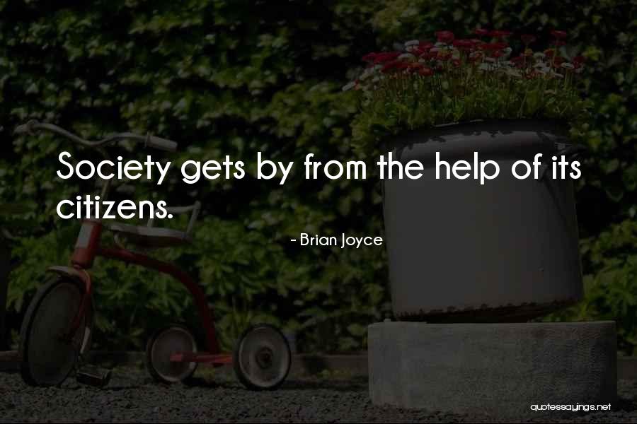 Brian Joyce Quotes 252943 Brian Joyce Quotes 252943