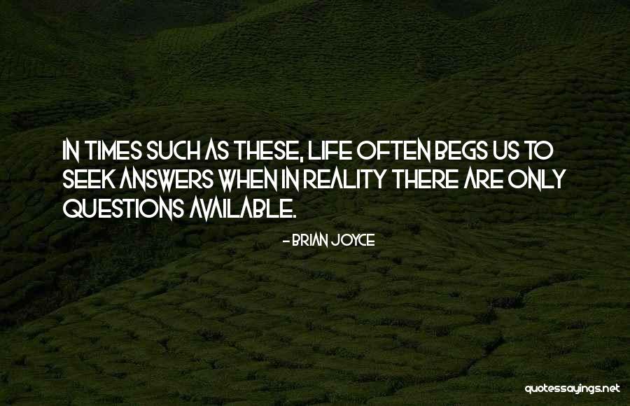 Brian Joyce Quotes 580531 Brian Joyce Quotes 580531