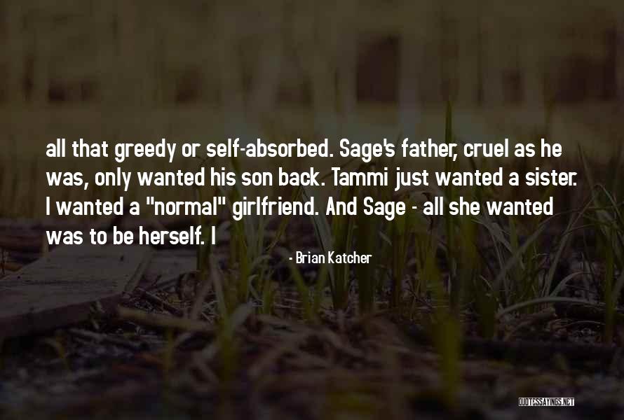 Brian Katcher Quotes 938570 Brian Katcher Quotes 938570