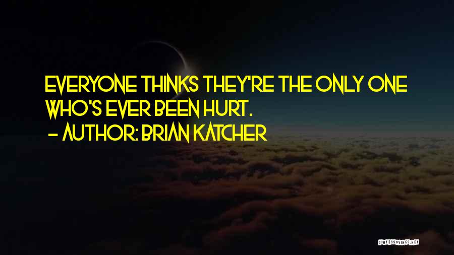 Brian Katcher Quotes 98361