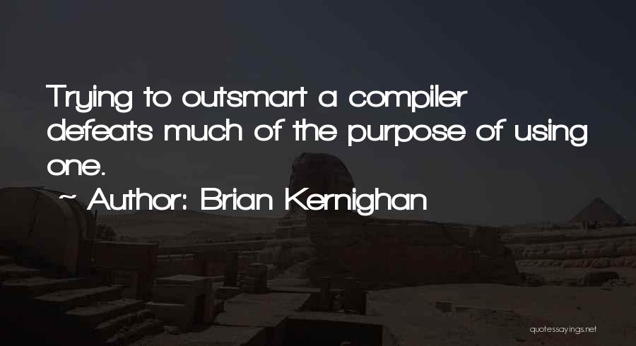 Brian Kernighan Quotes 1336340