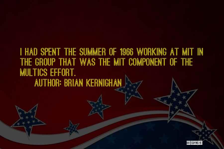 Brian Kernighan Quotes 1505989