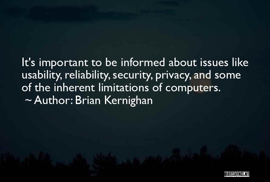 Brian Kernighan Quotes 1795366