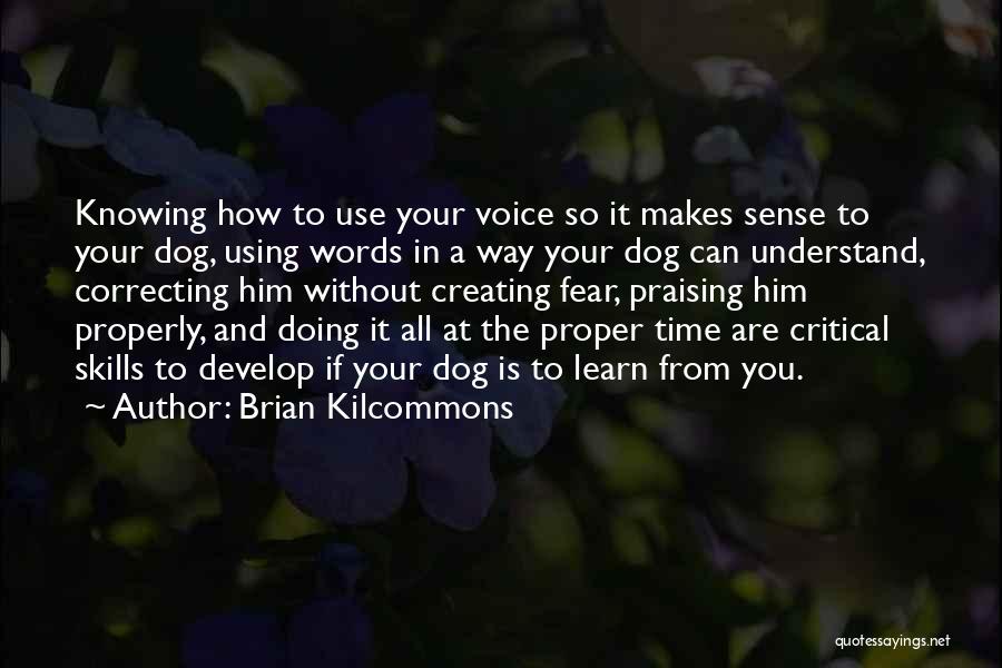 Brian Kilcommons Quotes 2206940