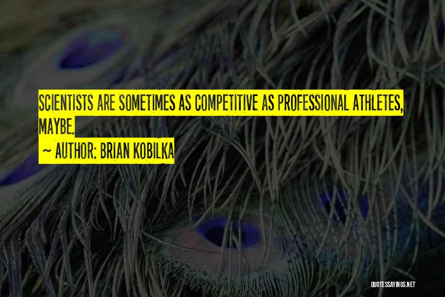 Brian Kobilka Quotes 2246830