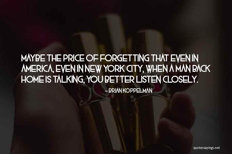 Brian Koppelman Quotes 1847239 Brian Koppelman Quotes 1847239