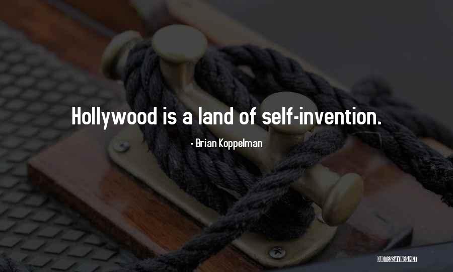 Brian Koppelman Quotes 1849883 Brian Koppelman Quotes 1849883