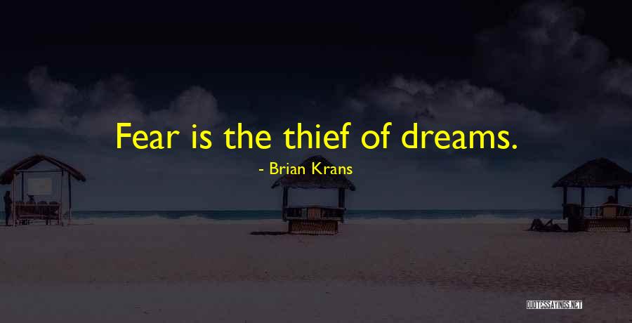 Brian Krans Quotes 2021595