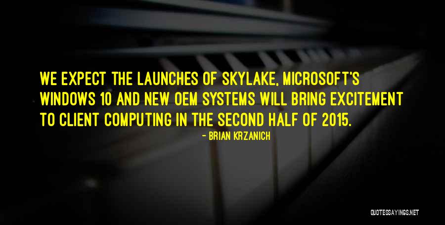 Brian Krzanich Quotes 1460799