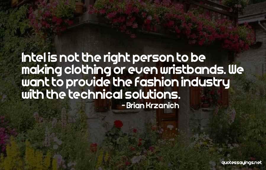Brian Krzanich Quotes 361474 Brian Krzanich Quotes 361474