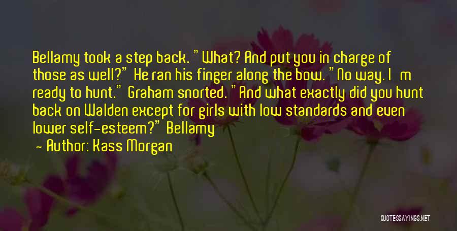 Brian Lenihan Quotes By Kass Morgan