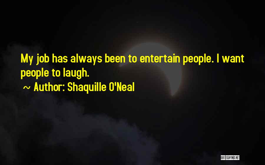 Brian Lenihan Quotes By Shaquille O'Neal