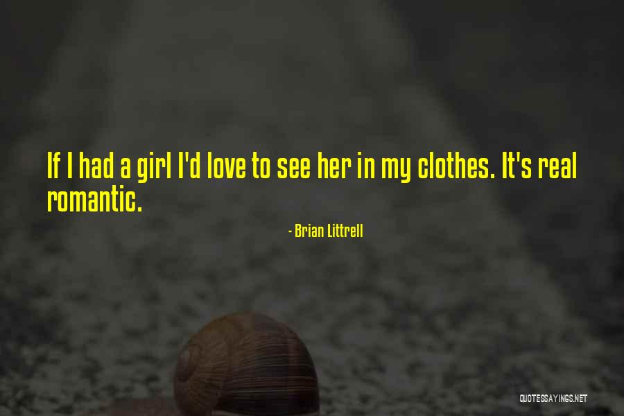 Brian Littrell Quotes 116017 Brian Littrell Quotes 116017