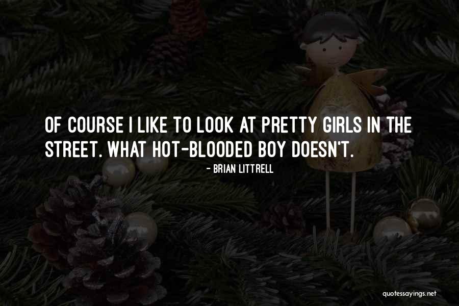 Brian Littrell Quotes 364104 Brian Littrell Quotes 364104