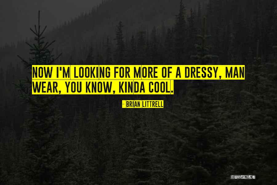 Brian Littrell Quotes 789395