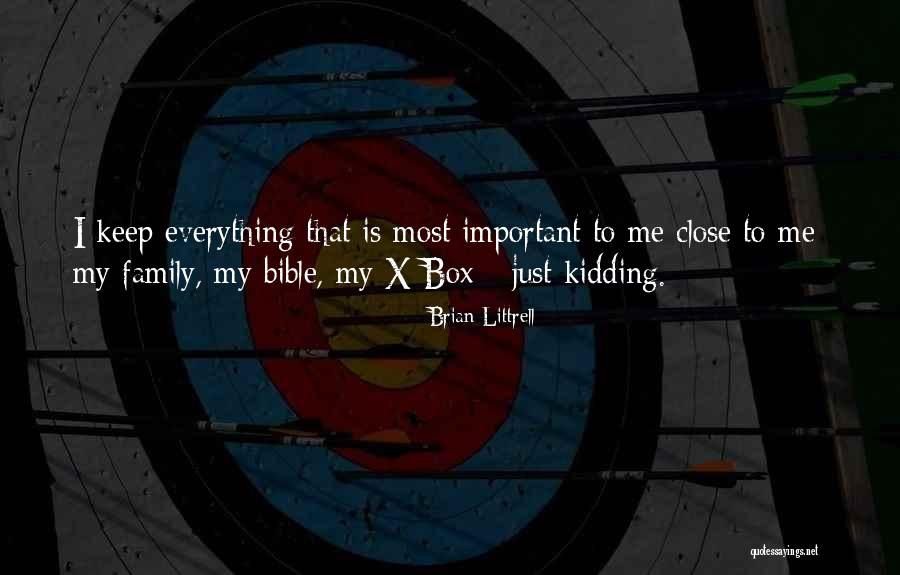 Brian Littrell Quotes 952248 Brian Littrell Quotes 952248