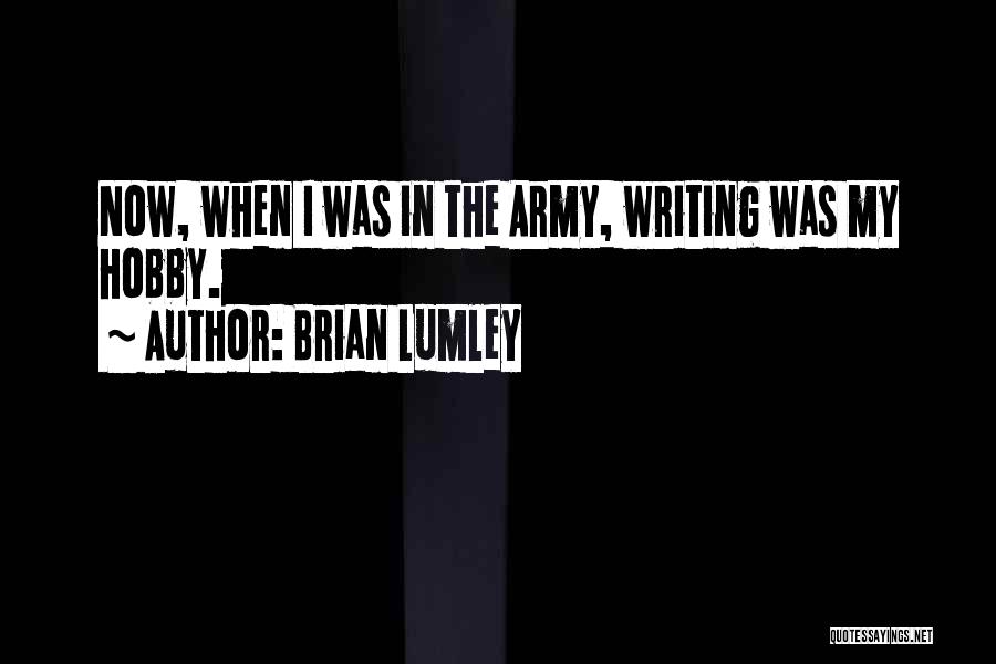 Brian Lumley Quotes 2148996