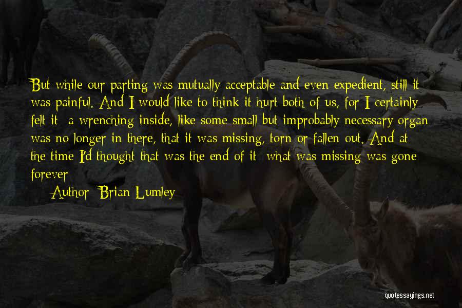 Brian Lumley Quotes 865605