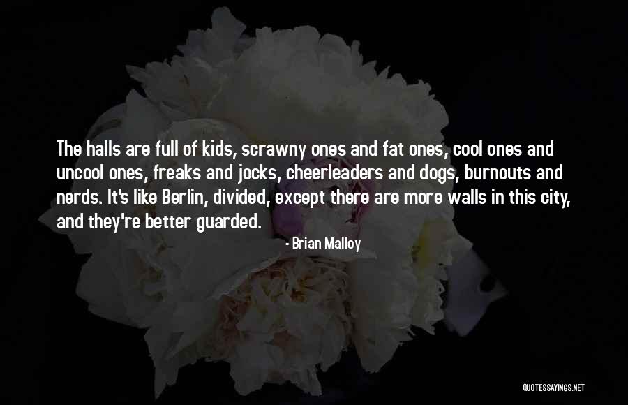 Brian Malloy Quotes 1242415