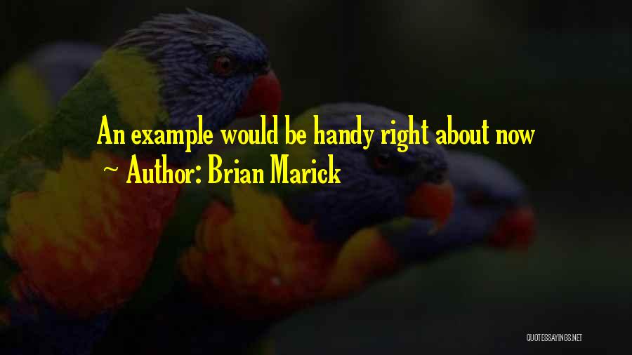 Brian Marick Quotes 1226752