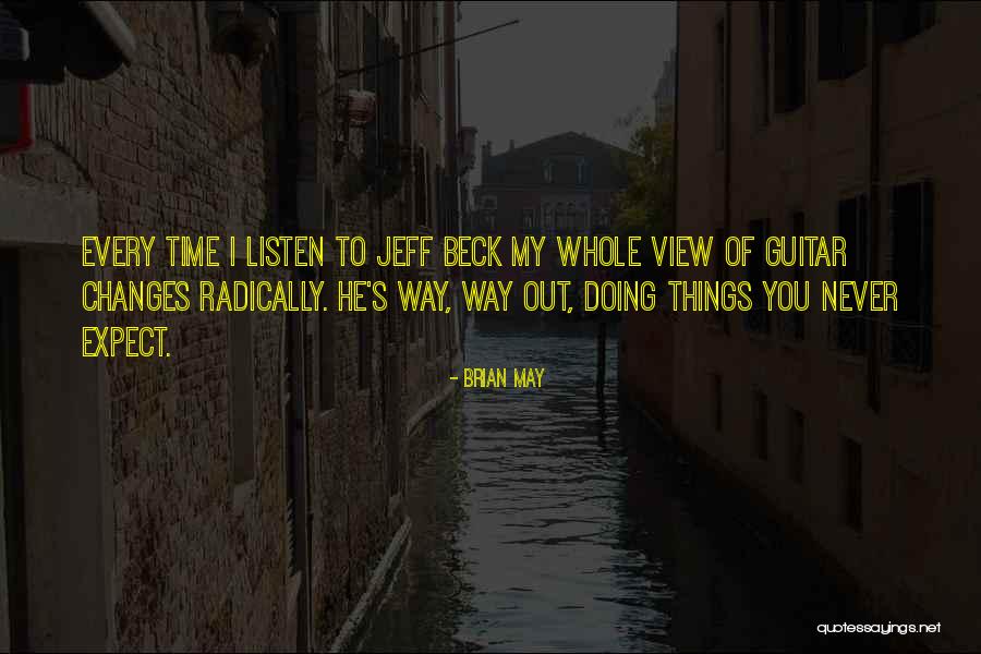 Brian May Guitar Quotes By Brian May Brian May Guitar Quotes By Brian May
