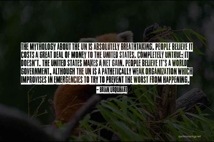 Brian May Net Quotes By Brian Urquhart Brian May Net Quotes By Brian Urquhart