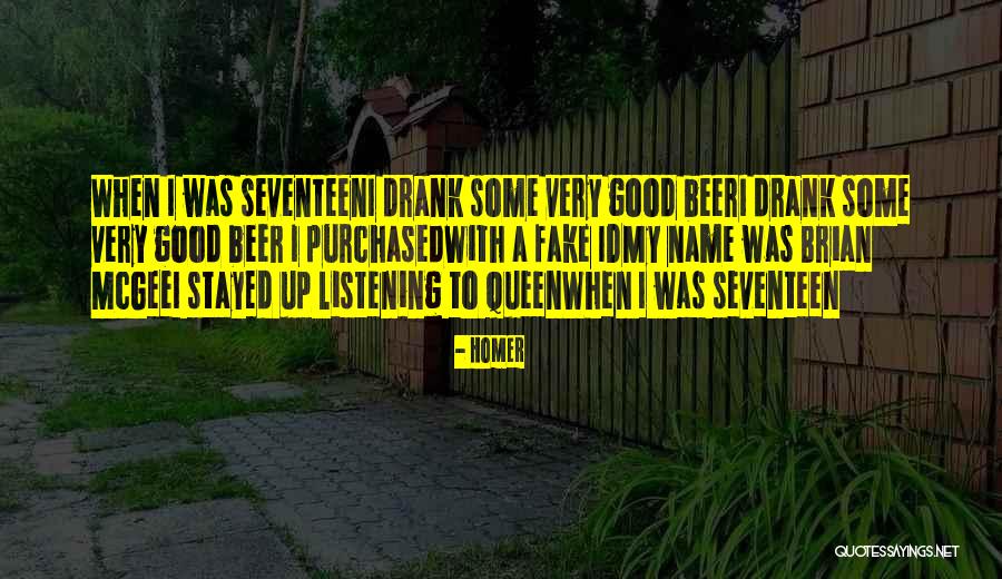 Brian May Queen Quotes By Homer Brian May Queen Quotes By Homer