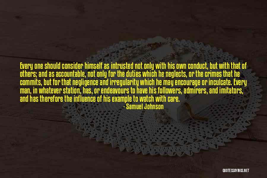 Brian Mayer Quotes By Samuel Johnson Brian Mayer Quotes By Samuel Johnson